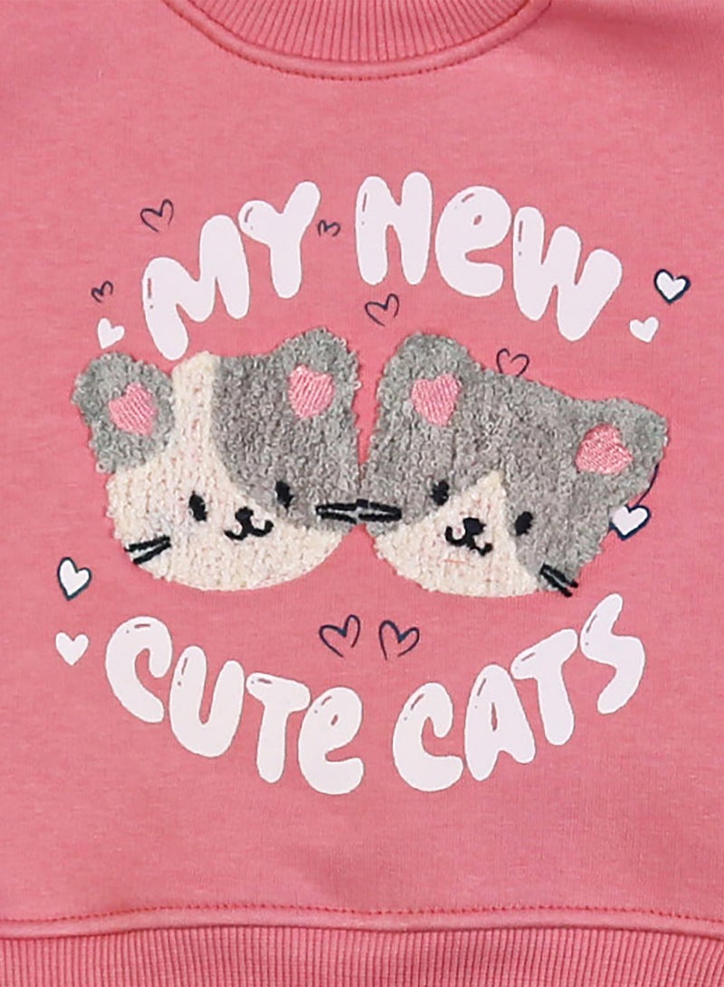 Zercon Winter Pajama Set for Newborn Babies 1309 - Image 2