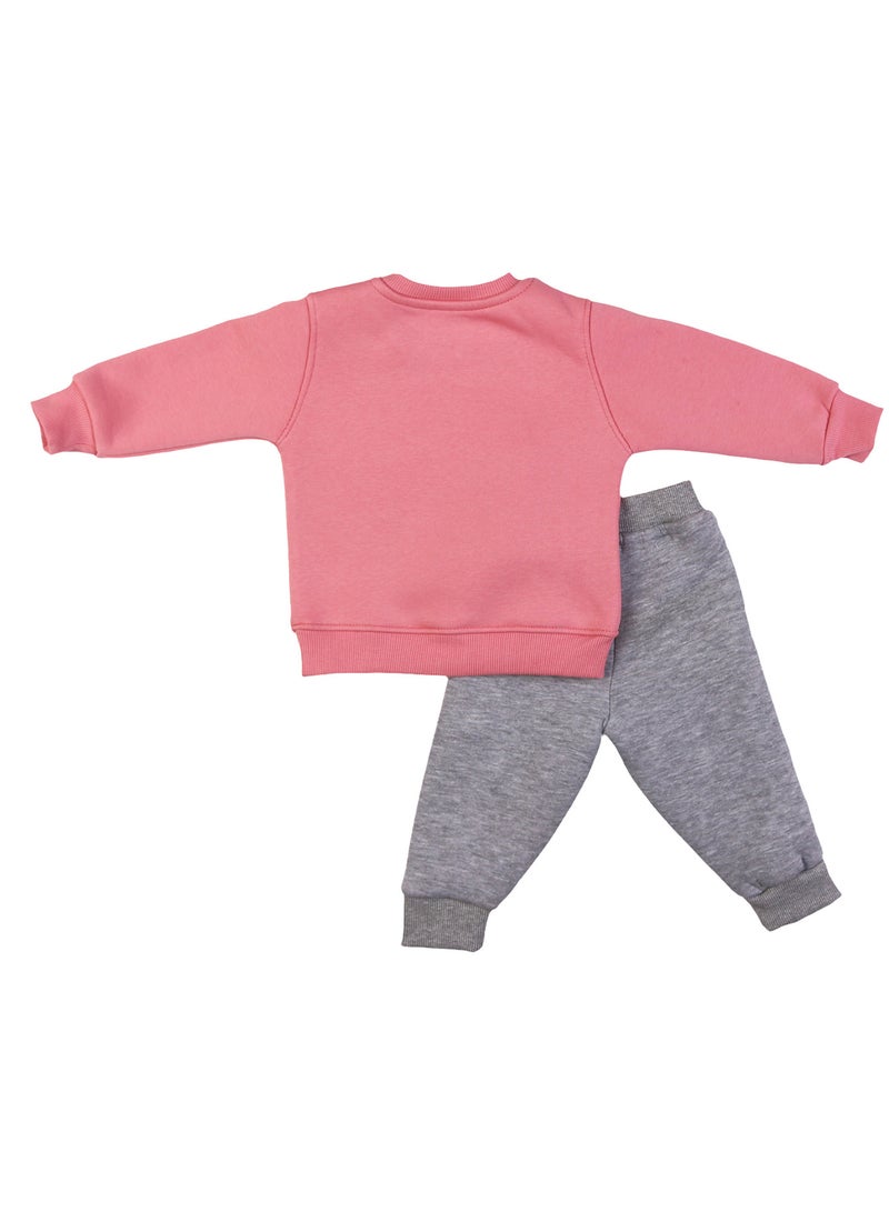 Zercon Winter Pajama Set for Newborn Babies 1309 - Image 3
