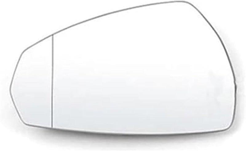 Wivplex Heated Rearview Mirror Glass for Audi A3 - Image 1