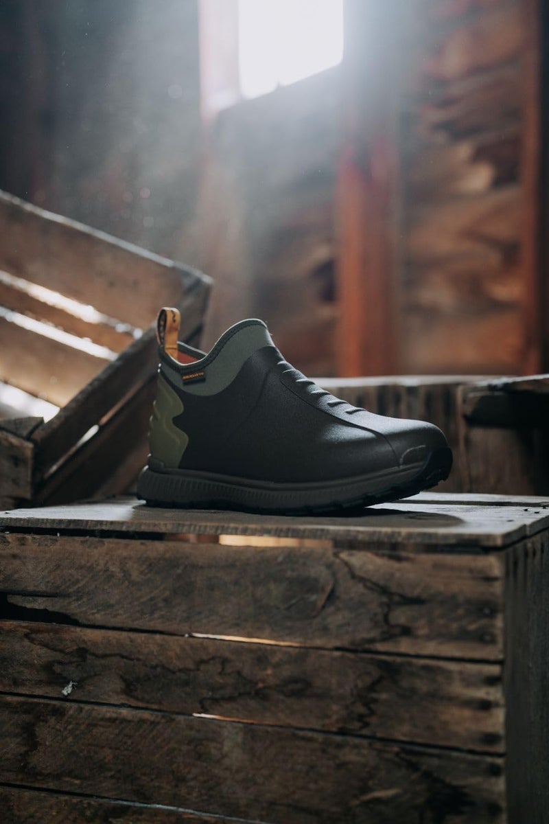 Muddy Outdoors DV8 Camp Boots Rubber Clay Men's 10 D - Image 2