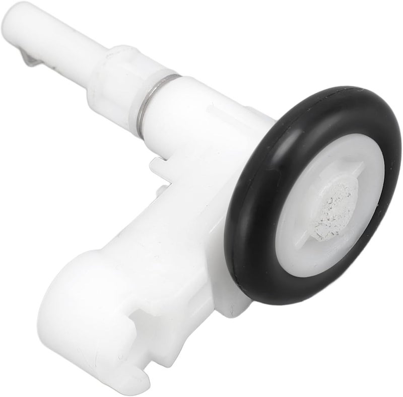 Bobbin Winder Assembly with Crank, Plastic Replacement for 6180 6160 5400 C5200 5560 Sewing Machine - Durable Build, Easy Installation, Efficient Bobbin Winding - Image 1