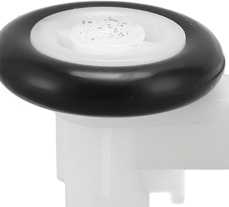 Bobbin Winder Assembly with Crank, Plastic Replacement for 6180 6160 5400 C5200 5560 Sewing Machine - Durable Build, Easy Installation, Efficient Bobbin Winding - Image 4