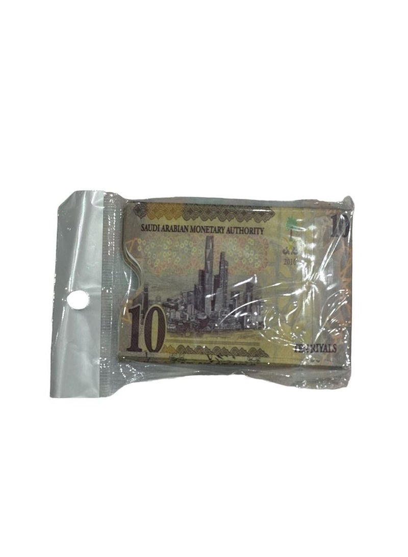Generic Eid money bag for kids consisting of 12 pieces  - Image 1
