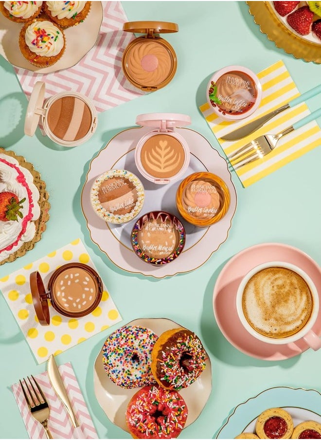 klarako - Murumuru Butter onzer Face Makeup, Cheat Day Donut, Chocolate - Image 1