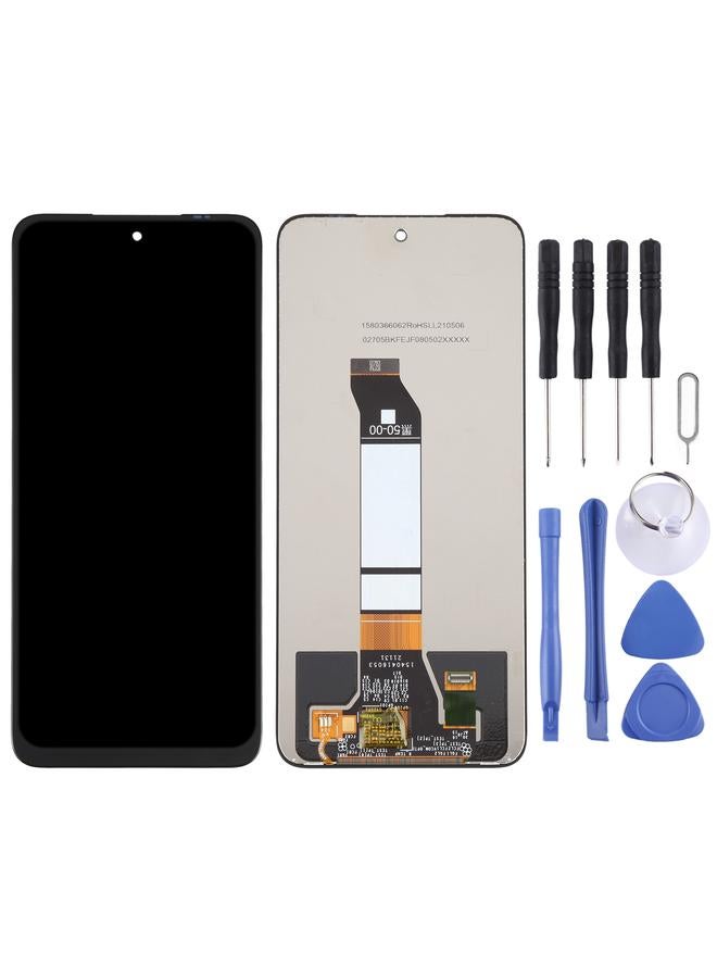 erorex Replacement LCD Screen and Digitizer Full Assembly for Xiaomi Redmi Note 10 5G / Poco M3 Pro 5G / Redmi Note 10T 5G / Redmi Note 11SE - Image 2