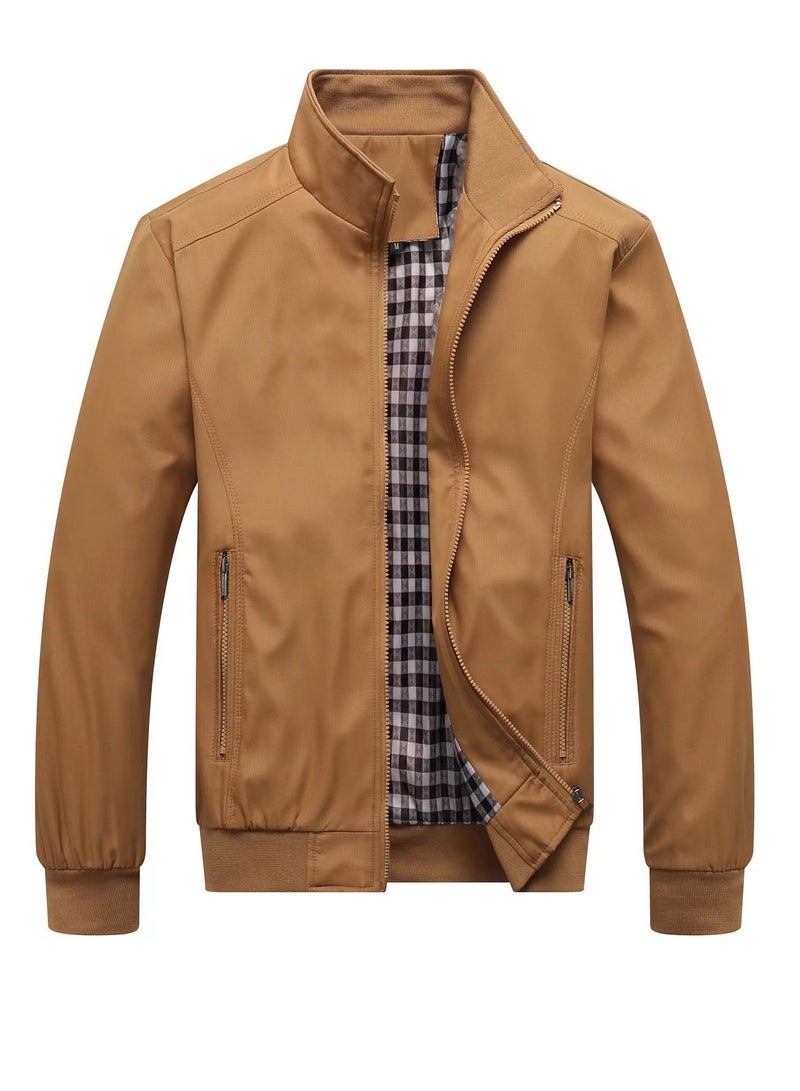 Men's New Autumn/Winter Casual Jacket