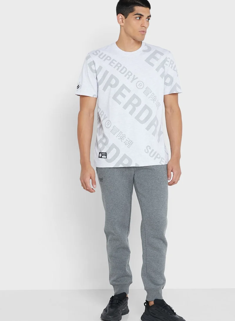 Superdry Vintage Logo Sweatpants