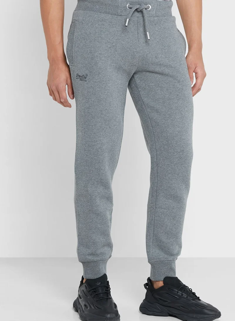 Superdry Vintage Logo Sweatpants