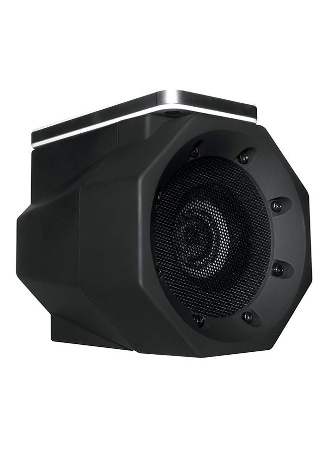 NIBEMINENT BoomTouch Wireless Portable Speaker SW-TOUBOOM Black  - Image 1