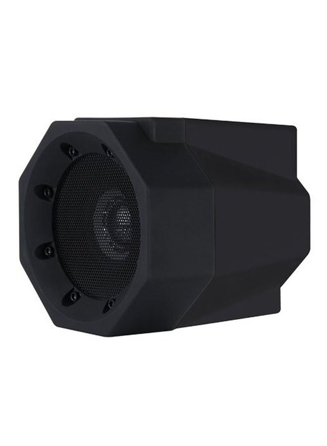 NIBEMINENT BoomTouch Wireless Portable Speaker SW-TOUBOOM Black  - Image 2