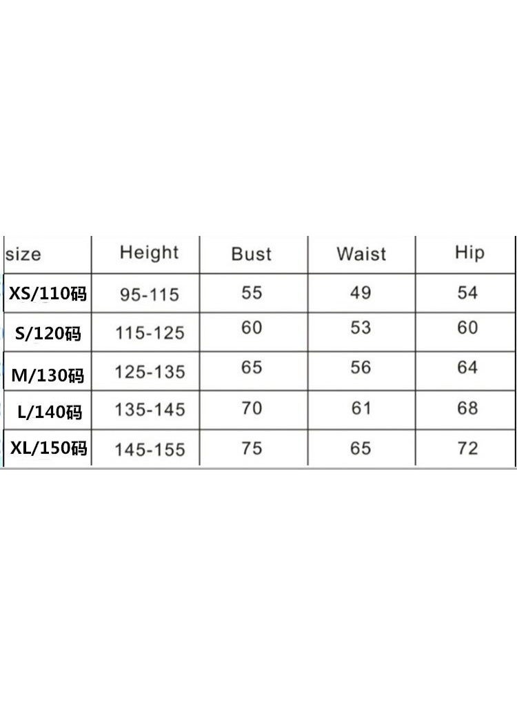 NIBEMINENT Halloween Gwen girl costume, children's adult hero costume - Image 2