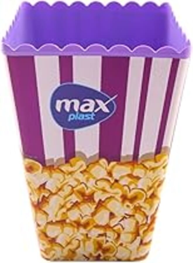 max plast Plastic Popcorn Box from Max Plast