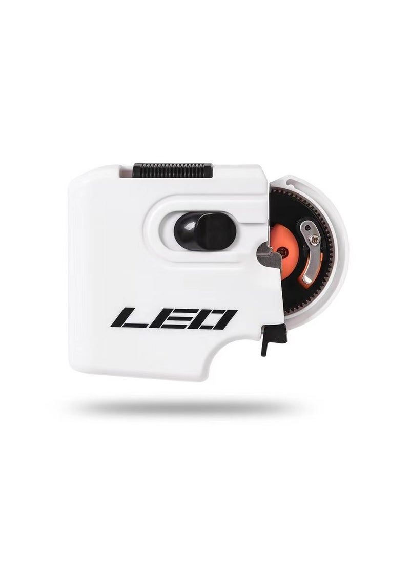LEO Fishing Electric Hook Tie, Fast Fishing Gear Tie Tool, Fishing Bait, Fishing Line, Simple Fishing Tie Versatile, And Fishing Hook Tie Tool On Saltwater And Freshwater Fishing Rods  - Image 1