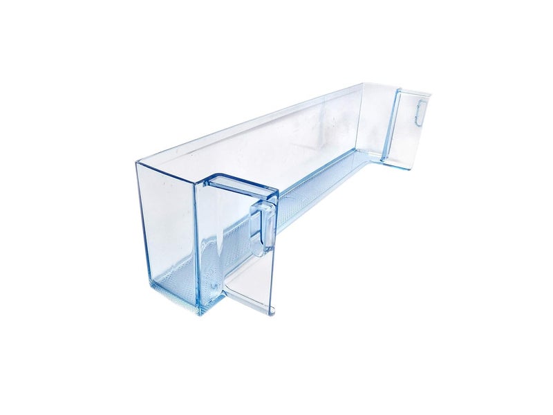 OM Plastics Genuine Bottle Shelf Rack Suitable for Samsung Single Door Refrigerator Basket Compatible with Part Code DA6306899 Match Code Buy Fridge Door Shelf  - Image 1