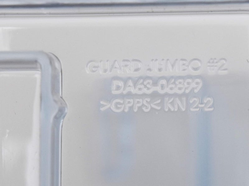 OM Plastics Genuine Bottle Shelf Rack Suitable for Samsung Single Door Refrigerator Basket Compatible with Part Code DA6306899 Match Code Buy Fridge Door Shelf  - Image 4
