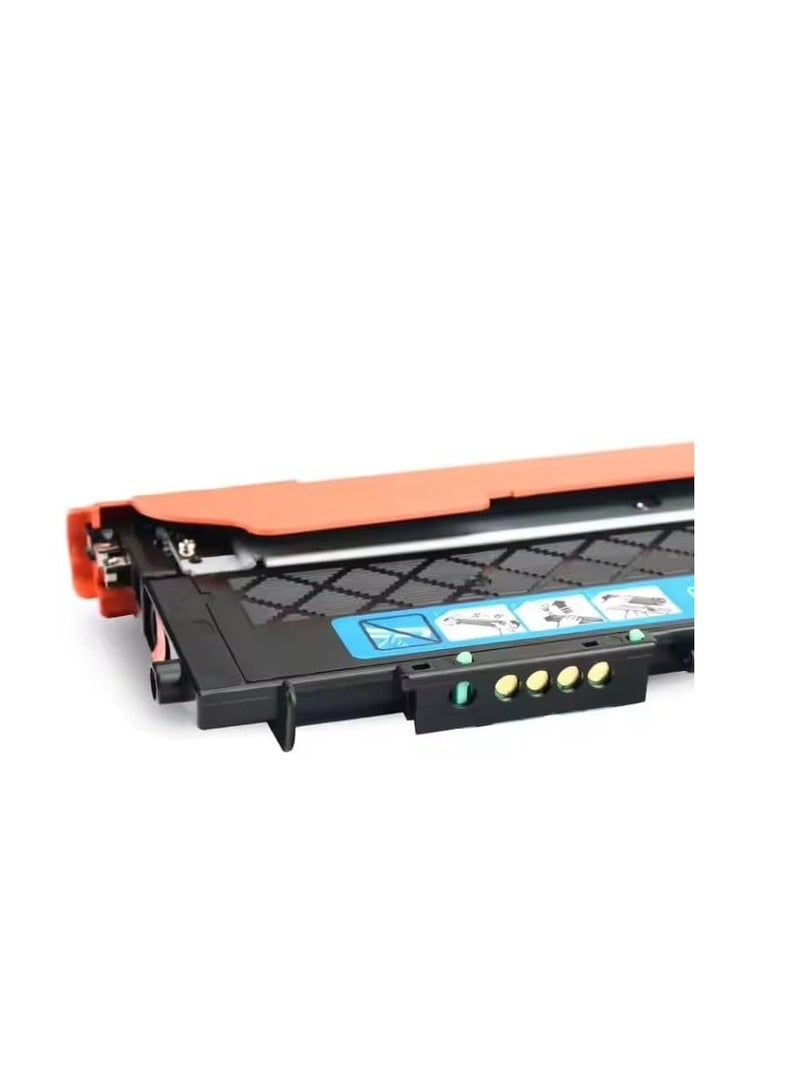 Terabyte 117A (عبوة 4) خرطوشة حبر متوافقة مع HP Color Laser 150a، 150nw، 178n، 178nw، 178nwg، 179fng، 179fwg، 179fnw (أسود، أزرق، أصفر، أرجواني) - Image 4