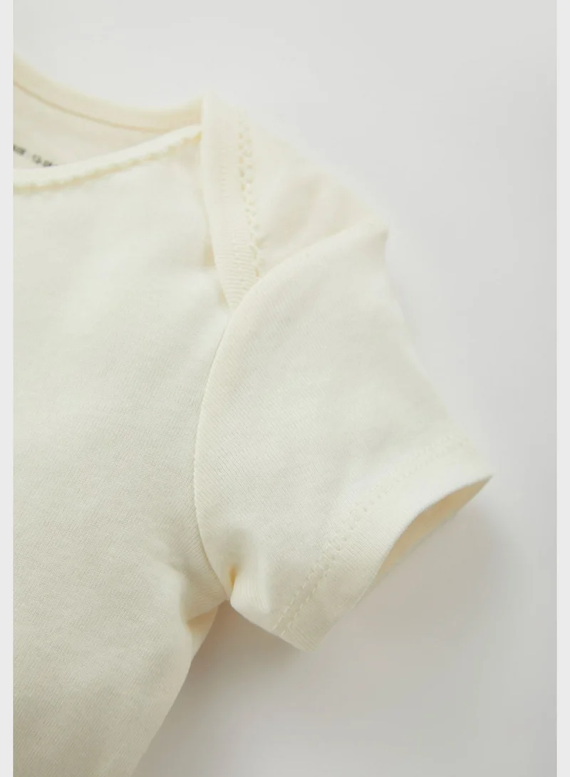DeFacto Infant Essential Bodysuit