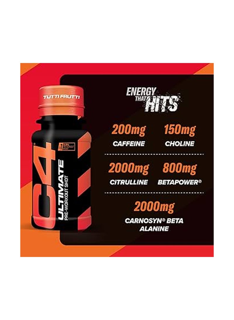 C4 توتي فريوتي باور شوت - Image 2