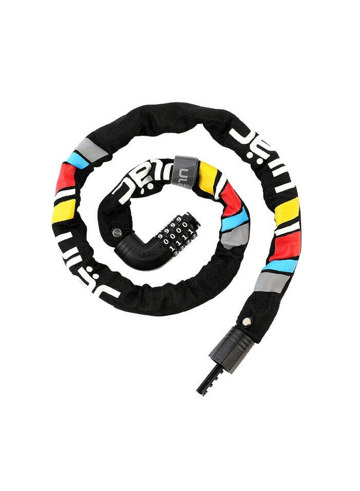 Ulac Steel Kombat Chain Lock Combo Vibe