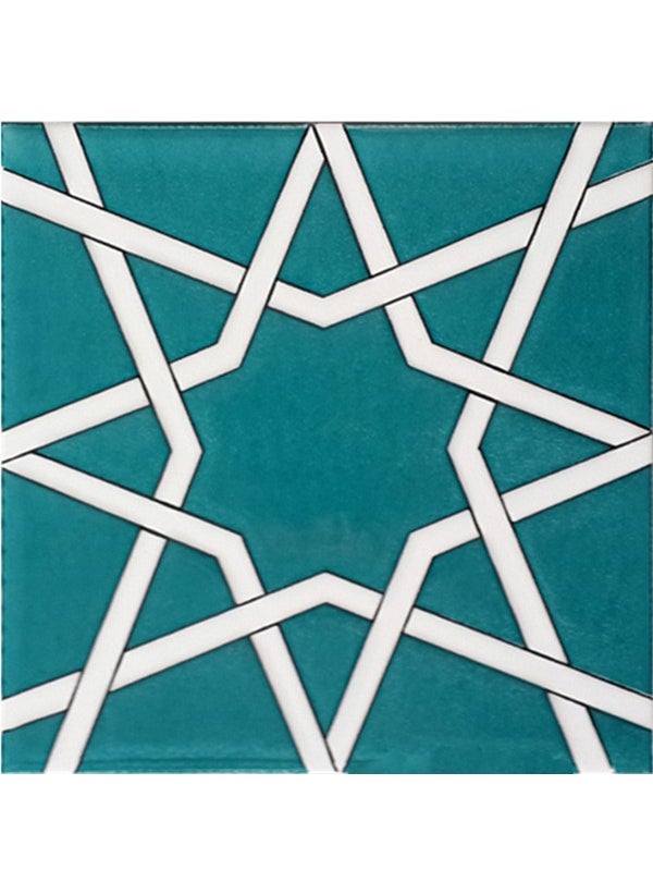 Armada Tile 20x20 Cm SP 94 Star Kutahya Tile Seljuk Tile Tile - pzsku/Z045A7248CD19FBA0F026Z/45/_/1730513738/223f1f6b-eed6-4c81-8811-c06f6ea1a3b8