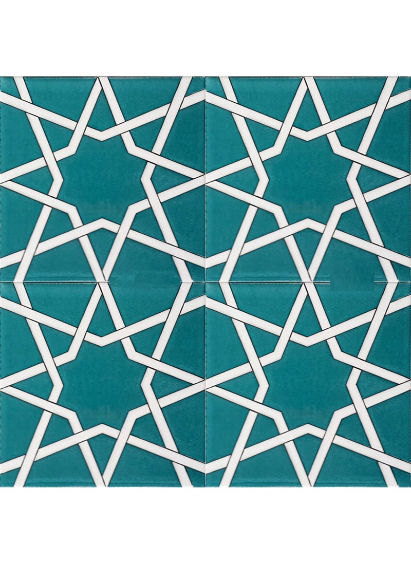 Armada Tile 20x20 Cm SP 94 Star Kutahya Tile Seljuk Tile Tile - pzsku/Z045A7248CD19FBA0F026Z/45/_/1730513741/9648a1bc-0513-427d-b8c9-48b0f538d786