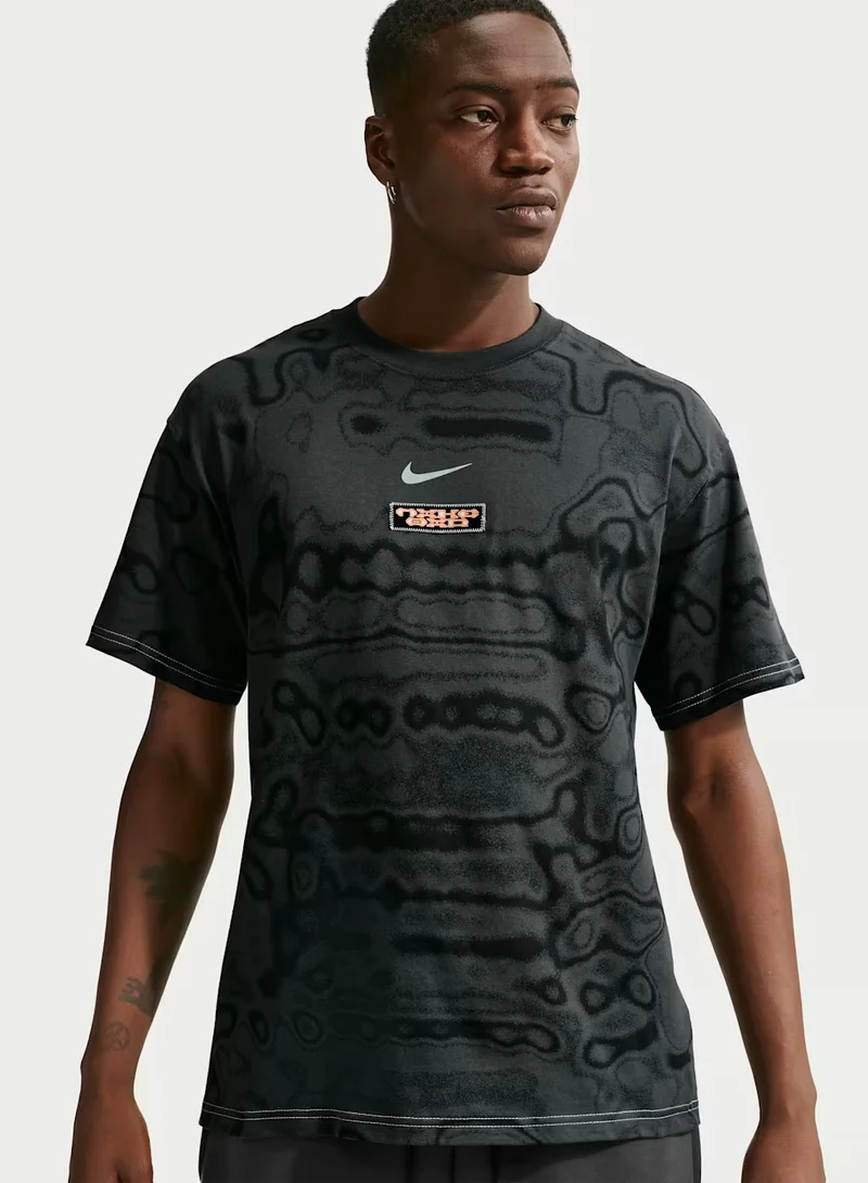 Nsw Loose Fit Air Max Day Aop T-Shirt