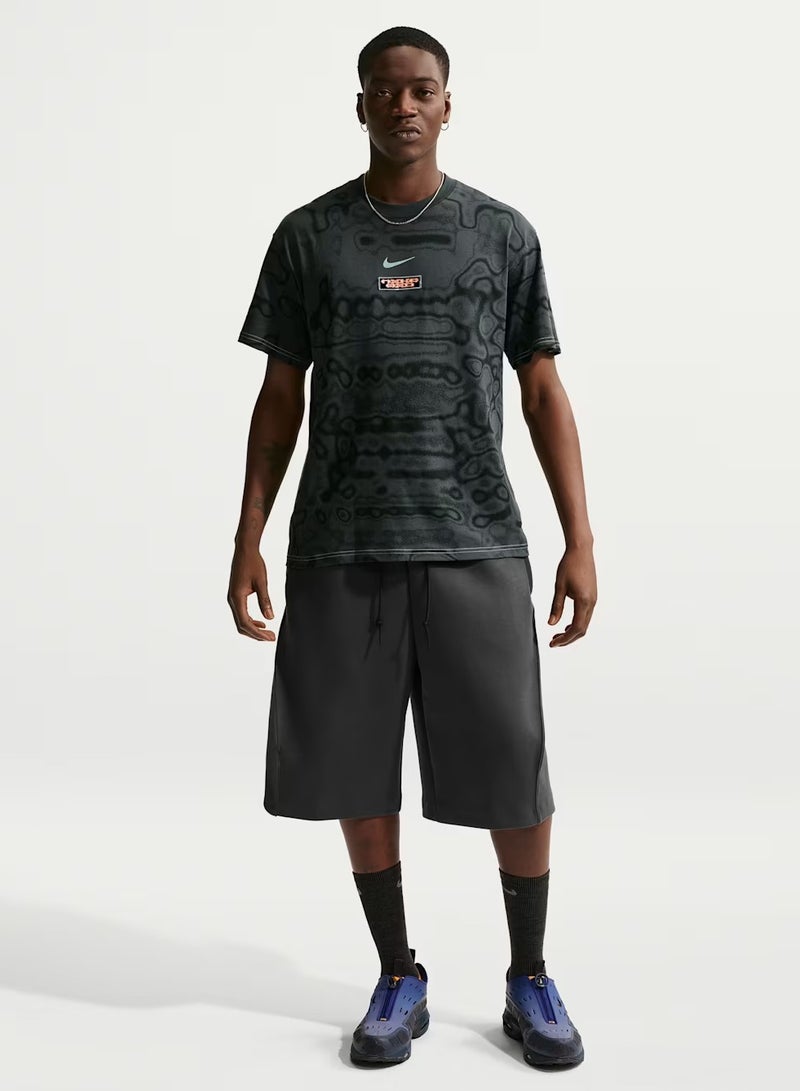 Nike Nsw Loose Fit Air Max Day Aop T-Shirt - Image 4