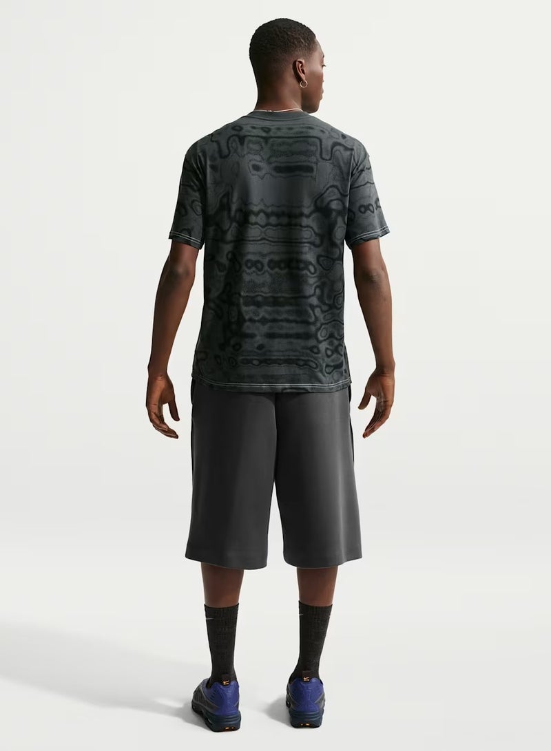 Nike Nsw Loose Fit Air Max Day Aop T-Shirt - Image 5