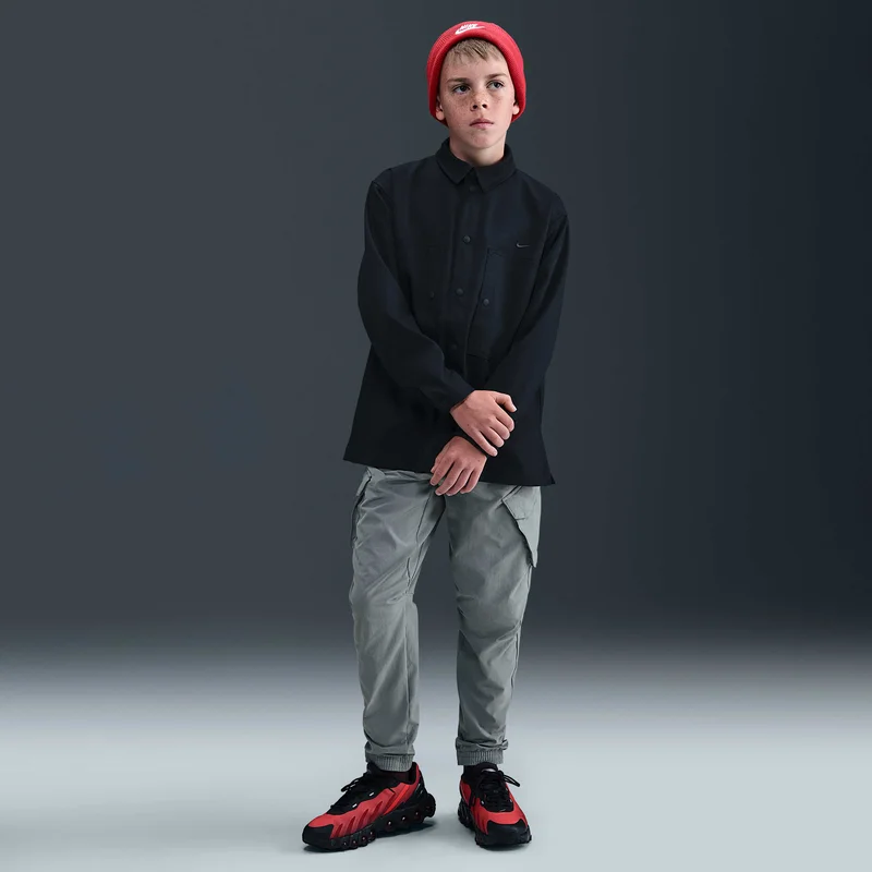 Nike Kids' Sportswear City Utility Cargo Pants