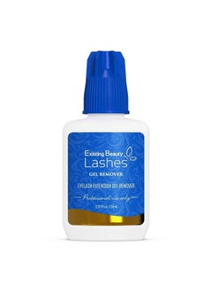 Eyelash Extension Remover and Lash Remover for Lash Extensions - Eyelash Glue Remover Dissolves Eyelash Extension Glue Lashes 15 ml