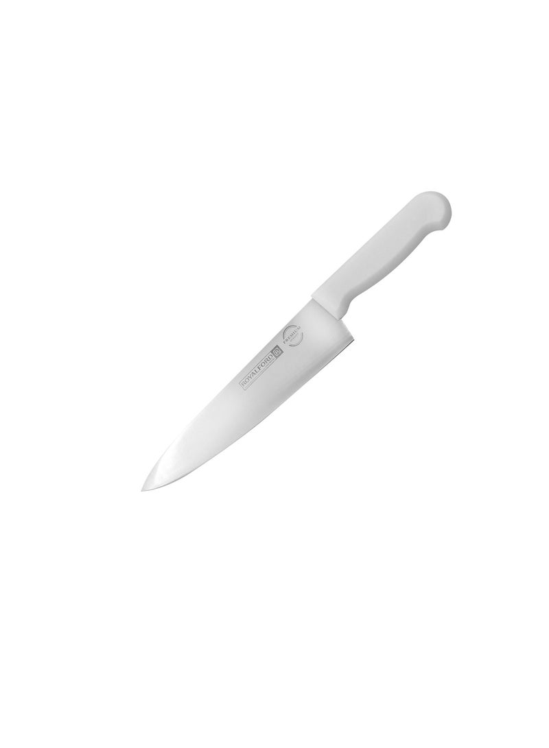 Royalford 7" Slicer Knife- RF12563/ with Ultra-sharp Stainless Steel Blade, Rustproof Body, PP Handle - Image 1