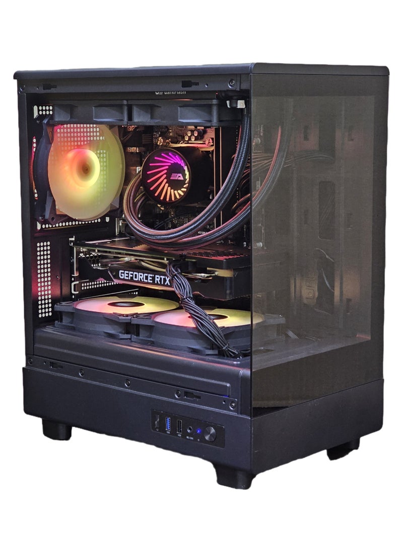 Mostech General Trading LLC - GAMING PC i5 9400F (Upto 4.10 Ghz), Nvidia RTX 2060 Super 8GB GDDR6, 16GB DDR4 RAM, 512 M.2 Nvme SSD, Win11 Pro, WIFI Ready - Image 1
