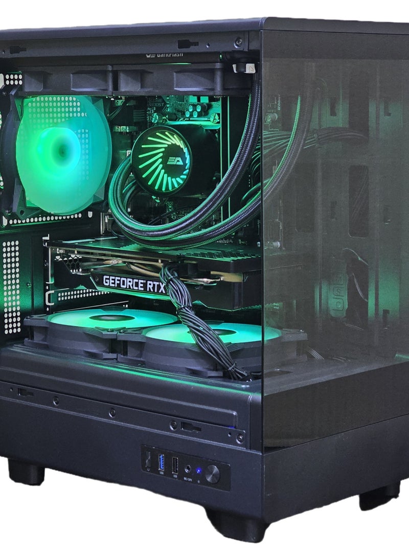 Mostech General Trading LLC - GAMING PC i5 9400F (Upto 4.10 Ghz), Nvidia RTX 2060 Super 8GB GDDR6, 16GB DDR4 RAM, 512 M.2 Nvme SSD, Win11 Pro, WIFI Ready - Image 1