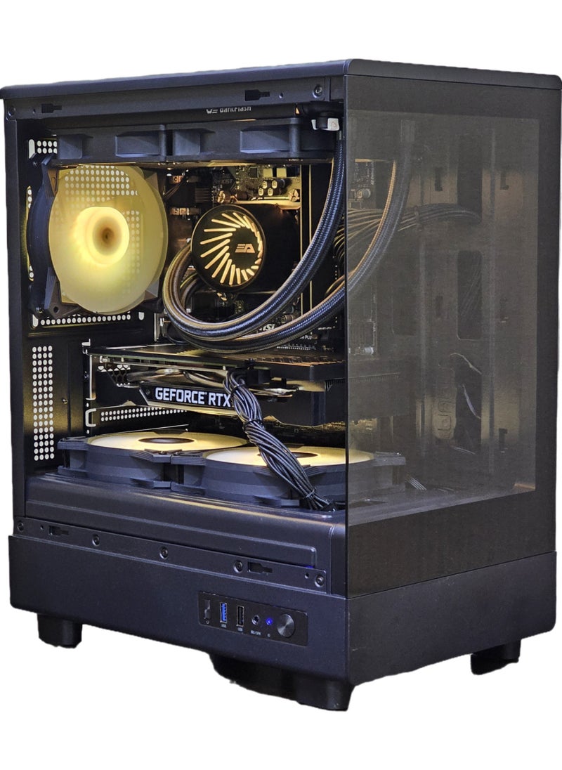 Mostech General Trading LLC - GAMING PC i5 9400F (Upto 4.10 Ghz), Nvidia RTX 2060 Super 8GB GDDR6, 16GB DDR4 RAM, 512 M.2 Nvme SSD, Win11 Pro, WIFI Ready - Image 1