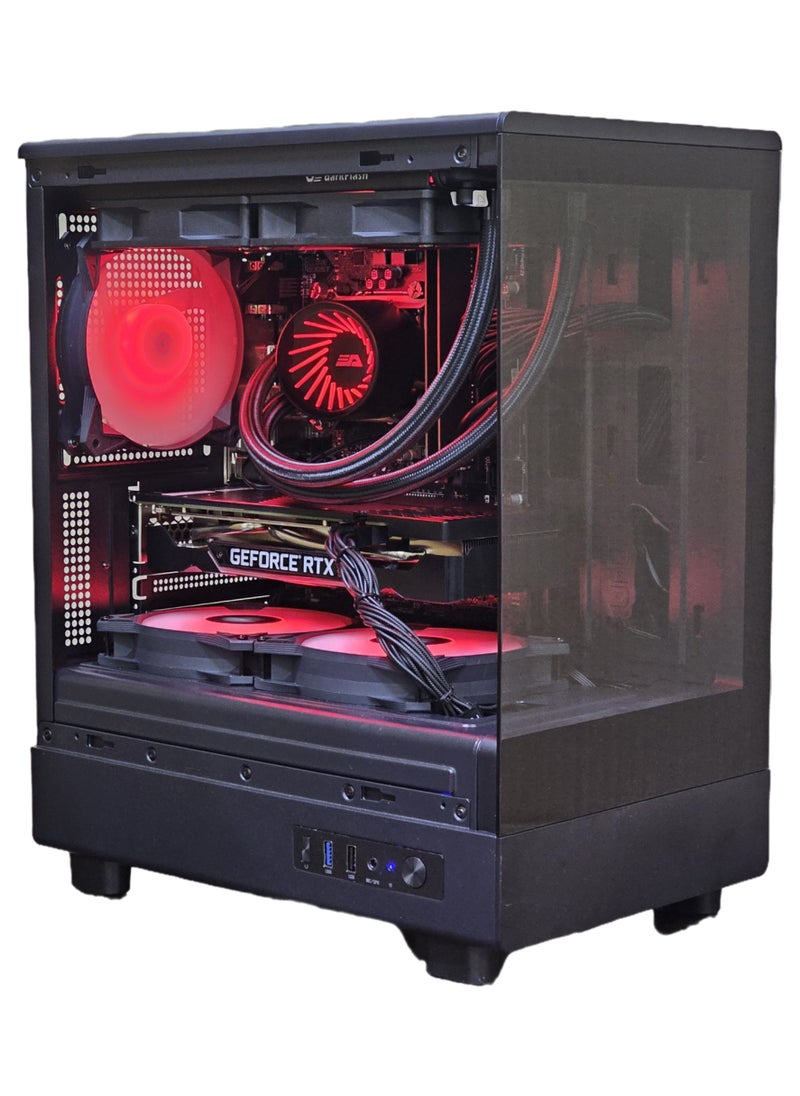 Mostech General Trading LLC - GAMING PC i5 9400F (Upto 4.10 Ghz), Nvidia RTX 2060 Super 8GB GDDR6, 16GB DDR4 RAM, 512 M.2 Nvme SSD, Win11 Pro, WIFI Ready - Image 1