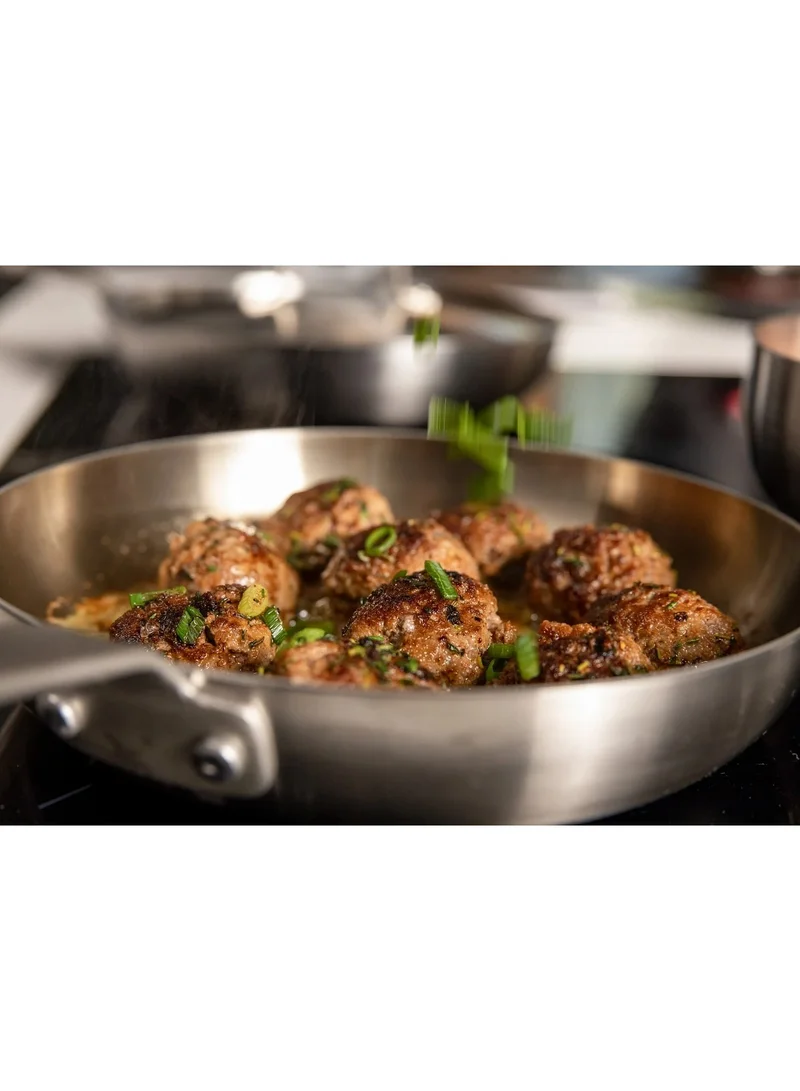 Skottsberg Skottsberg - Stainless Steel Fry Pan 28 cm