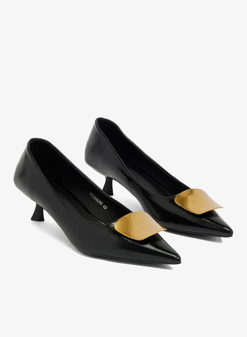 ايلا مضخات كلاسيكية