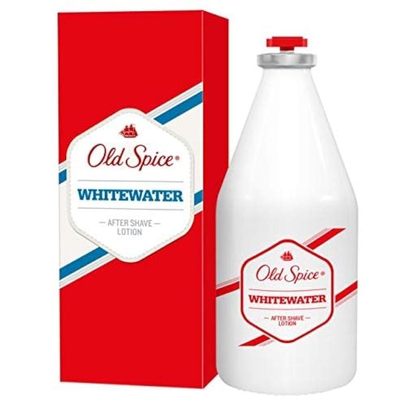 Old Spice أولد سبايس وايت ووتر بعد الحلاقة 100 مل - Image 1
