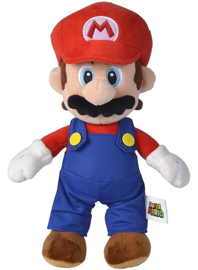 Simba Super Mario Plush Figure 50cm 109231013 - Image 1