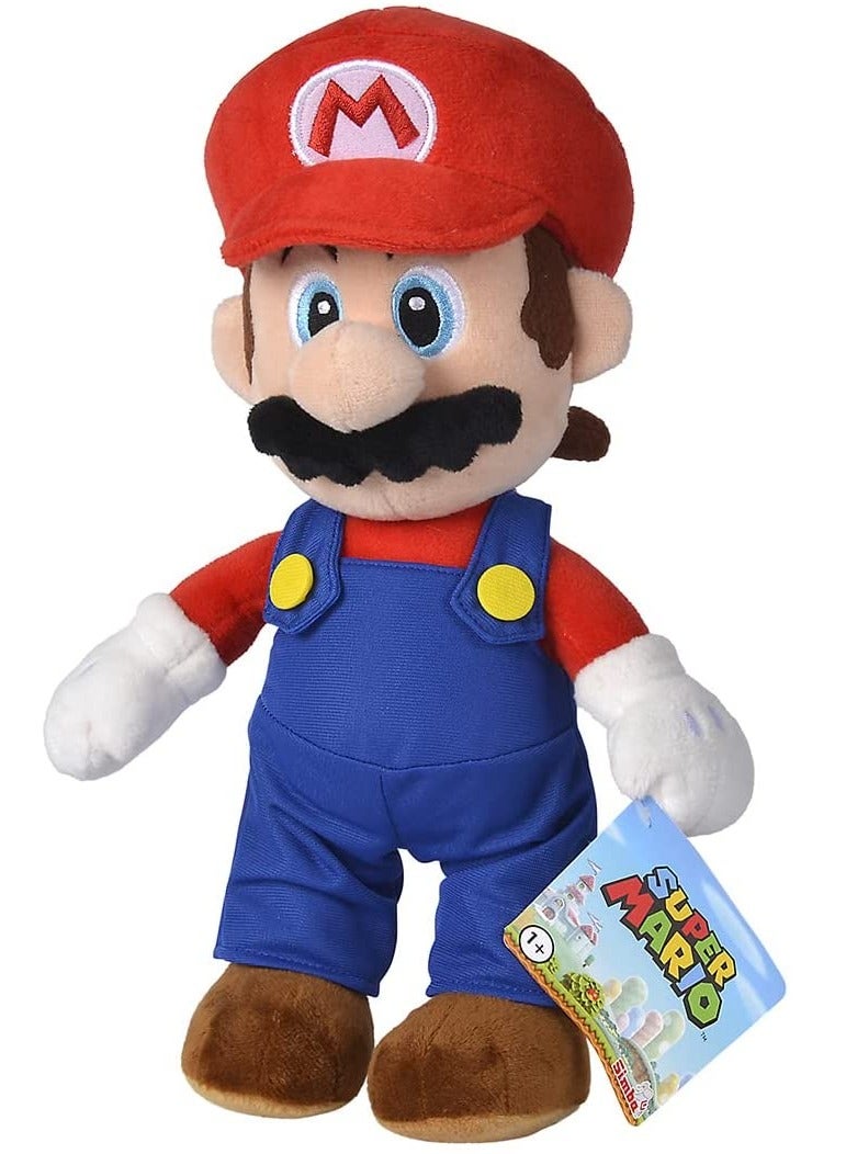 Simba Super Mario Plush Figure 50cm 109231013 - Image 2