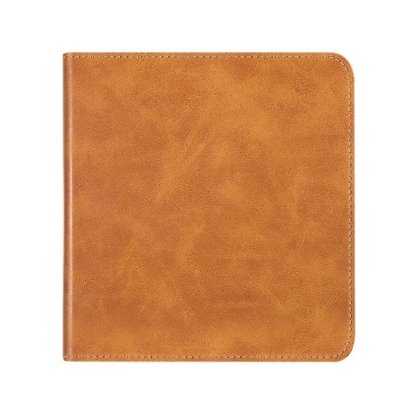 Waterproof Kobo Libra 2 Case: Premium PU Leather With Anti-Scratch Microfiber Interior - Magnetic Auto Wake Sleep Feature Lightweight Travel-Friendly Cover for On-The-Go Reading Enthusiasts - Image 1