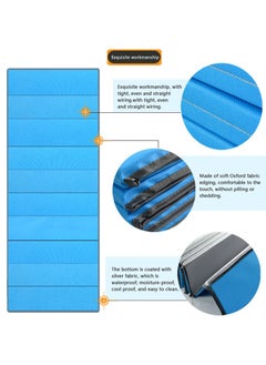 Closed Cell Foam Camping Sleeping Pad, 27" Wide Lightweight Folding Camping Pad for Hiking Backpacking, 75"x27"x0.6" - pzsku/Z045B3328F623B0948774Z/45/_/1732693205/0ced728a-e7e0-40d9-ae01-992b51bbc4a4