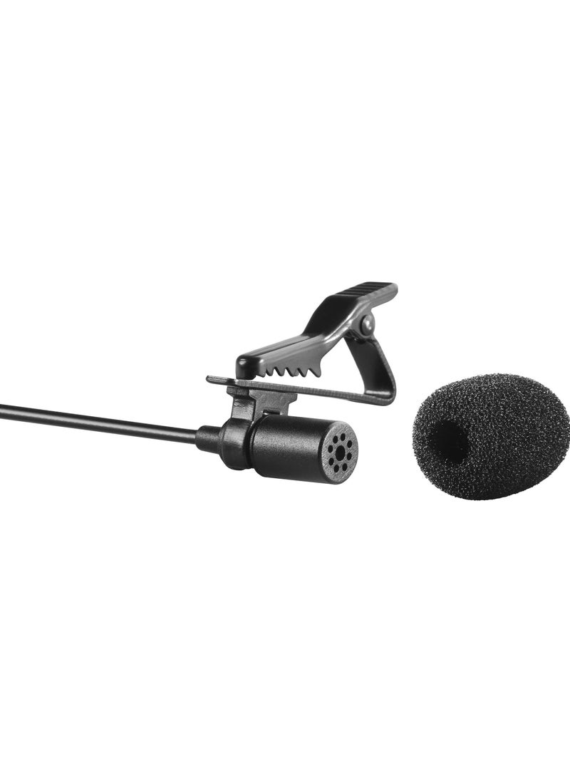 BOYA - BOYA BY-M1 Omnidirectional Lavalier Microphone with 2 years warranty - official distributor - Image 1