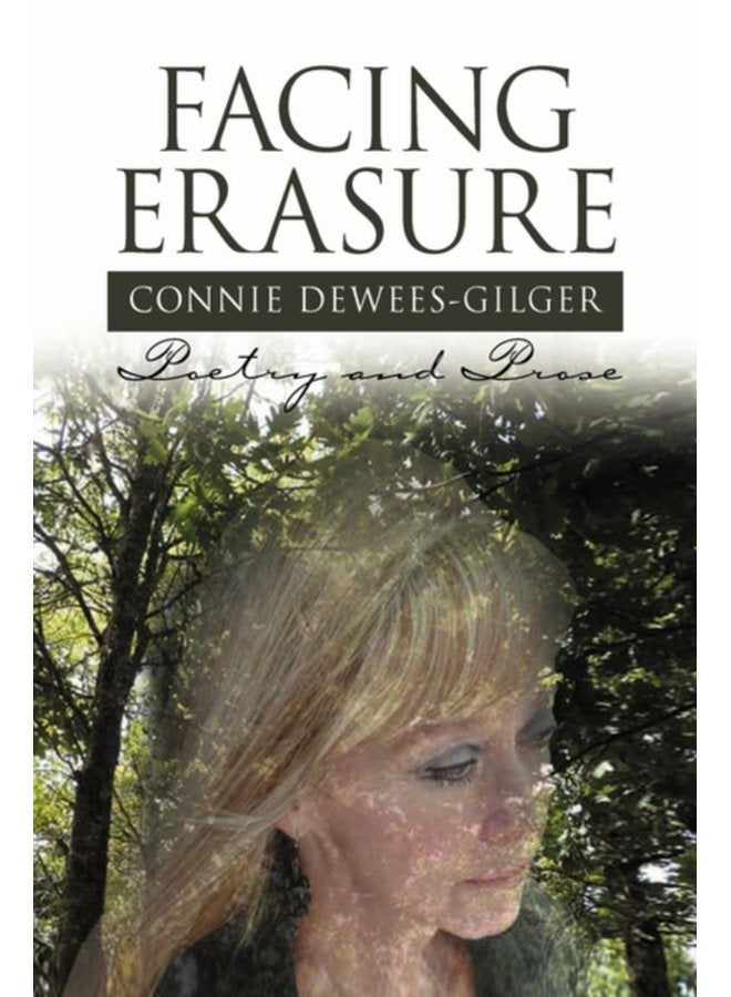 Facing Erasure - Hardback