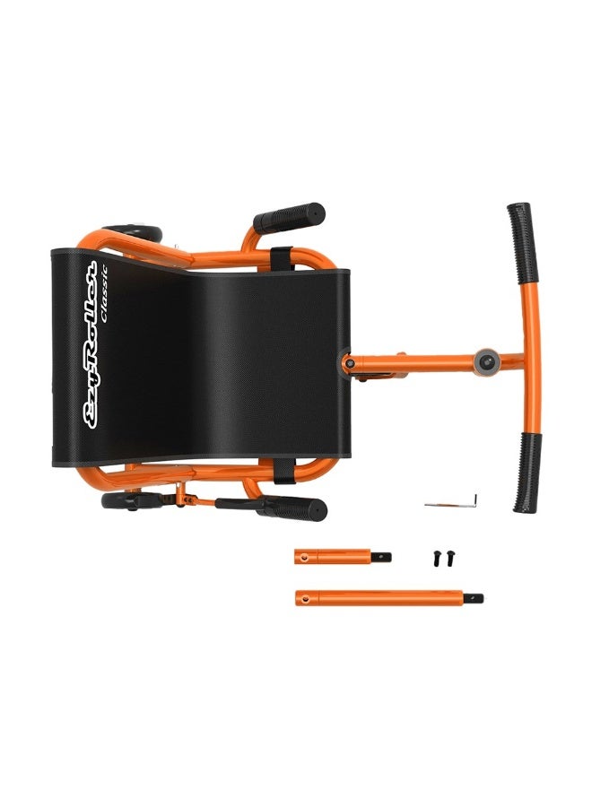 EzyRoller Classic Drifter Bike (Orange) - Image 1