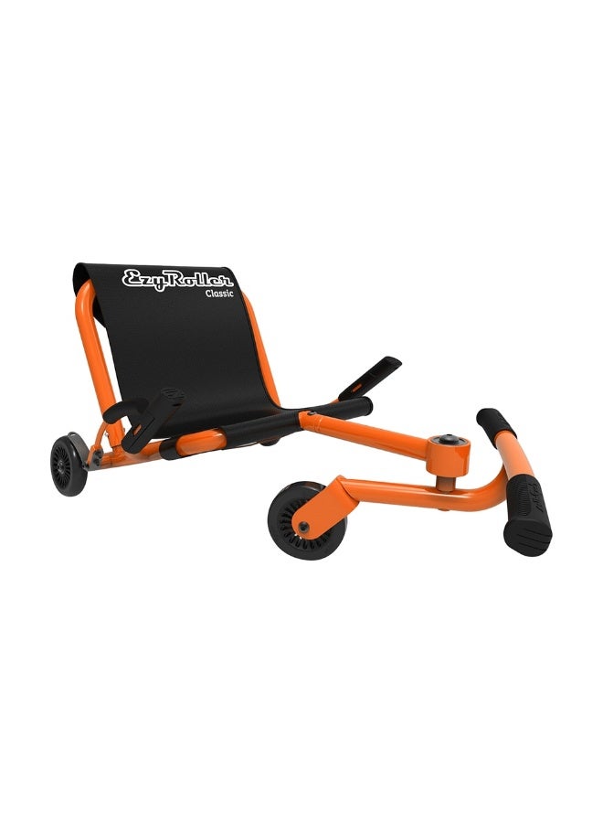 EzyRoller Classic Drifter Bike (Orange) - Image 2