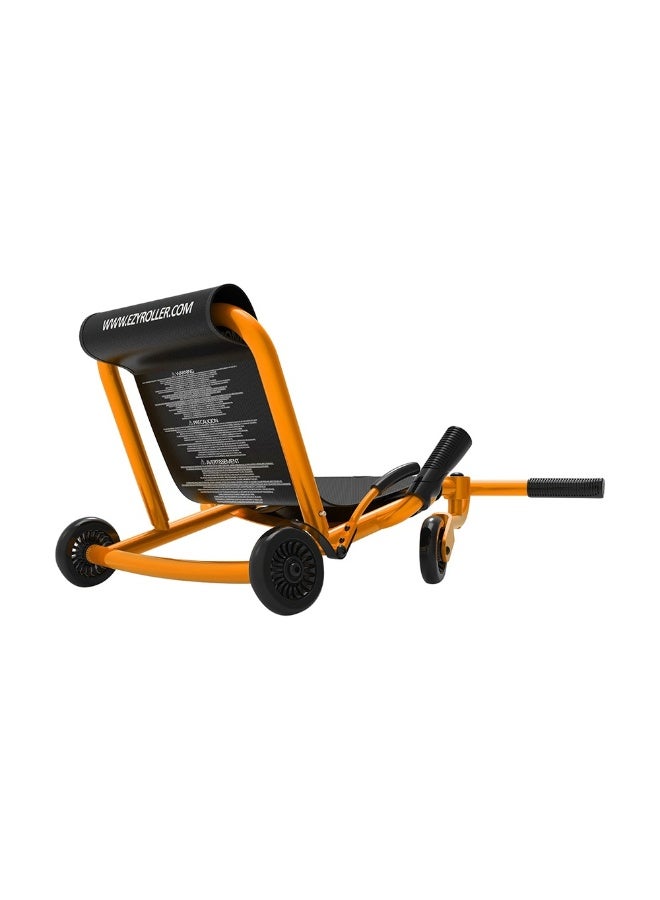 EzyRoller Classic Drifter Bike (Orange) - Image 3