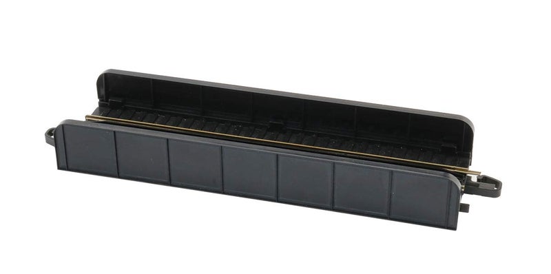 Bachmann Trains E-Z TRACK Girder Bridge - With Black Roadbed - HO Scale - Image 1