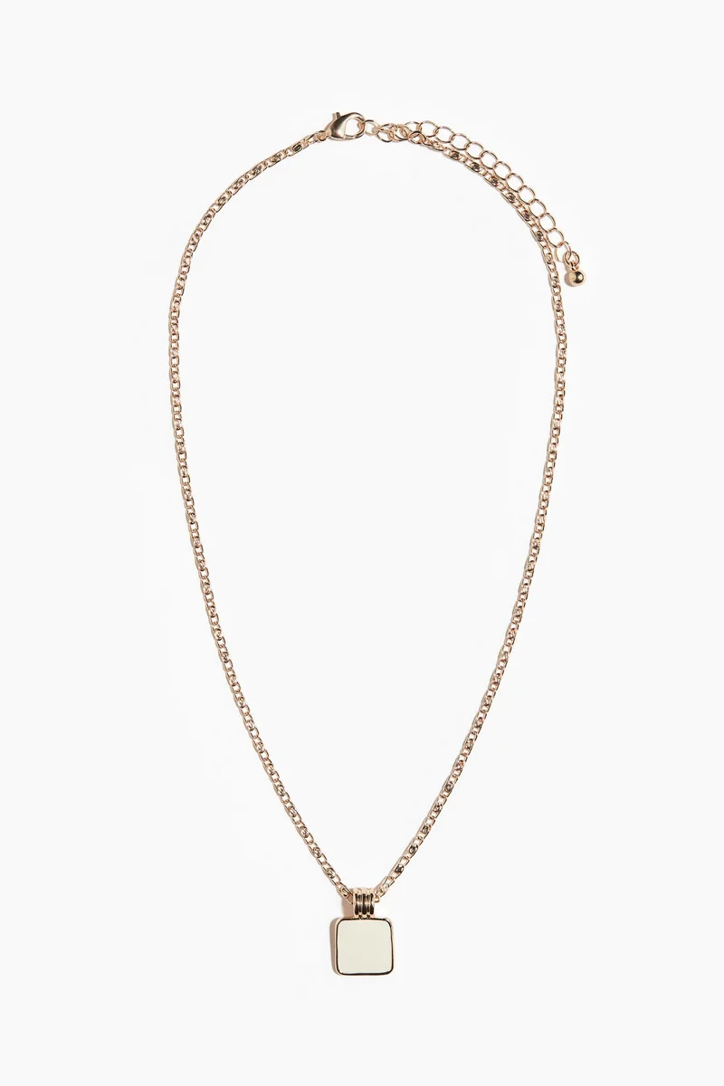 اتش اند ام Pendant Necklace