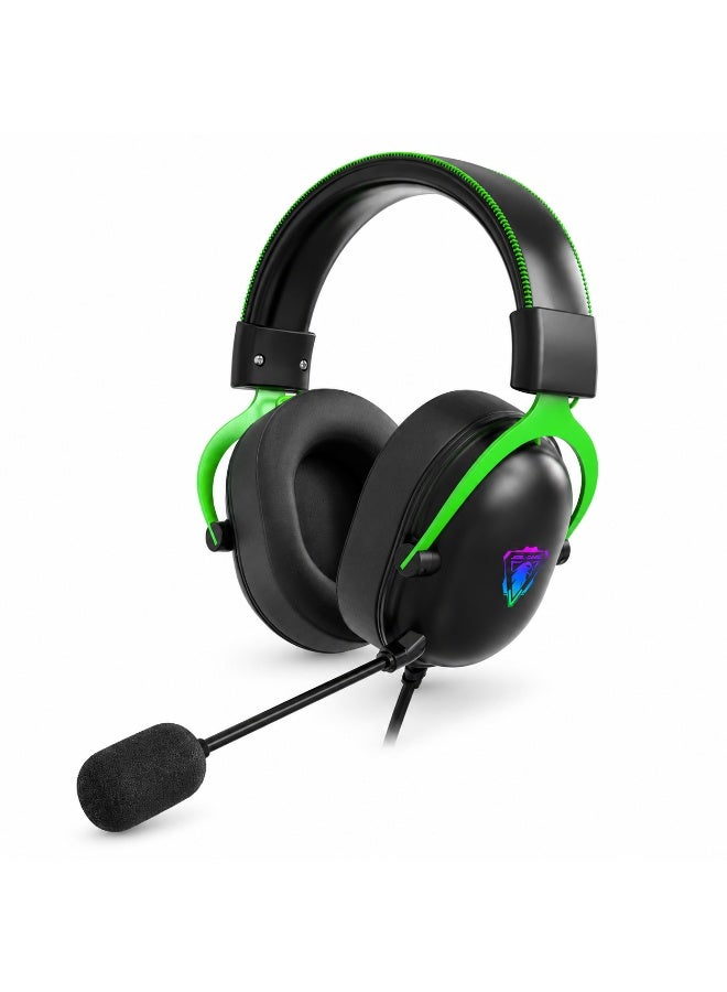 جيدل Jedel GH818 Usb Rgb Gaming Headset